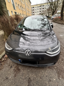 Foto: Parken ohne Ausweis  